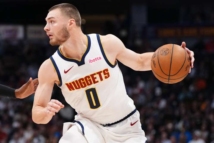 Christian Braun agrees to $125M, 5-year extension with Denver Nuggets