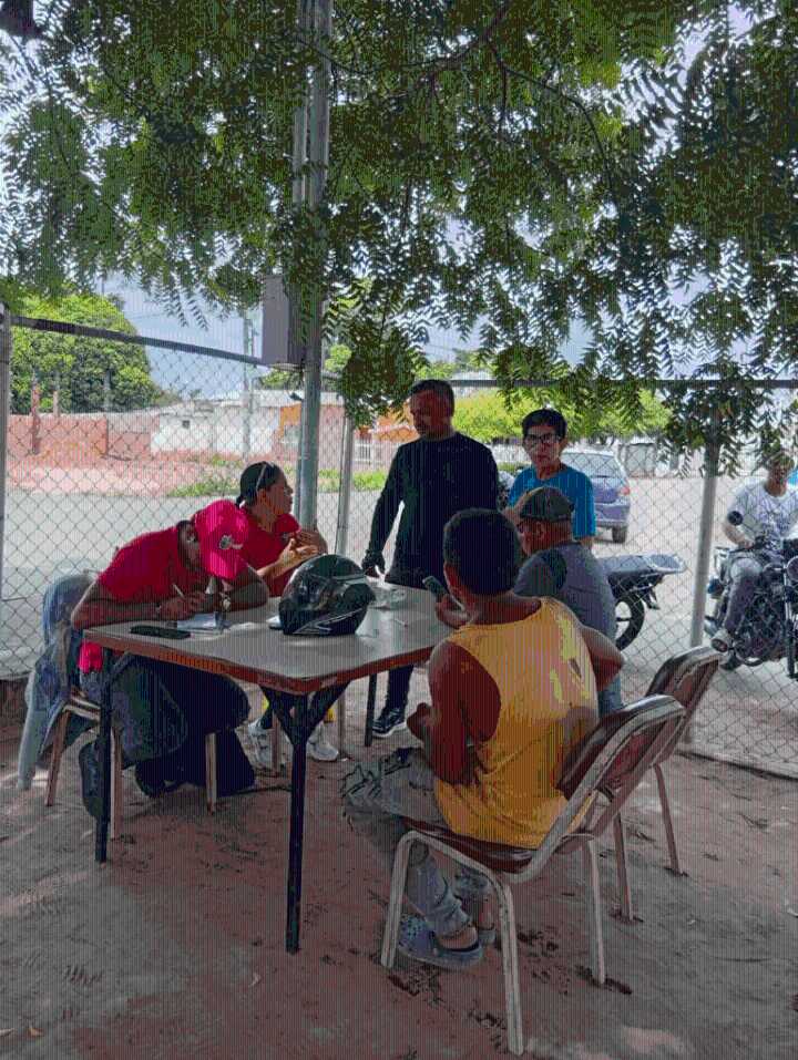 La Dirección de Tributos de la Alcaldía Bolivariana de Machiques realizó una exitosa jornada de Patente de Vehículos en San José de Perijá