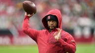 QB Kyler Murray appears set to return as Cardinals take 5