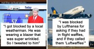 24 Times People Messed With Celebrities Enough To Get Blocked