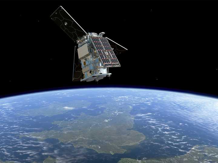 UK space agency goes global with 23 new projects