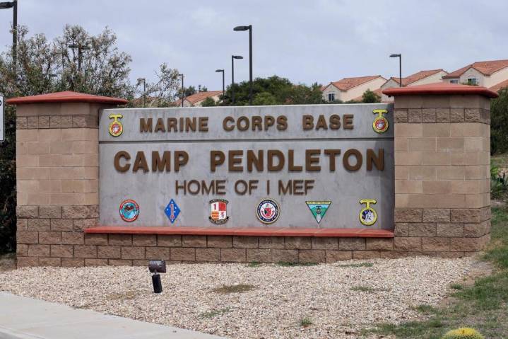 This family visit to a military base ended with ICE deporting a Marine’s dad