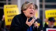 AFT chief hints at Nazi occupation comparison with protest paper clip on MSNBC