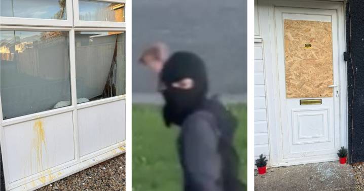 Brazilian family flee Ormesby after months of torment from stone and egg throwing yobs