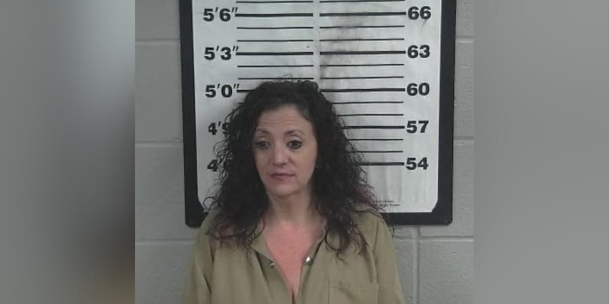 Cullman woman charged, sentenced for pulling shotgun on deputies