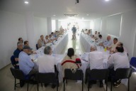 Presidente Gustavo Petro lidera en Valledupar reunión con 'exparas' para definir hoja de ruta para terminar el proceso de Ralito