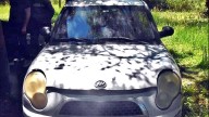Pablo Rodríguez Laurta: encontraron su auto escondido