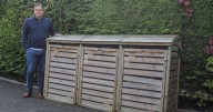 Couple slapped with £150k legal bill in row over wooden bin store say 'we want people to be aware'