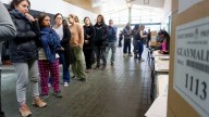 Paso a paso del voto sin sobre después del cierre de la votación de este domingo