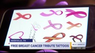 Feel Good Friday: Artist Gives Free Breast Cancer Tattoos