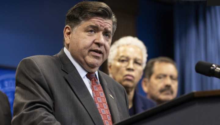 Gov. JB Pritzker joins Democratic governors' health coalition to combat Trump's 'war on science'