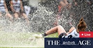 AFLW weekly round 11: Follow scores, results, odds, squads; Collingwood star and viral No.1 draft pick Ash Centra out for the rest of the season