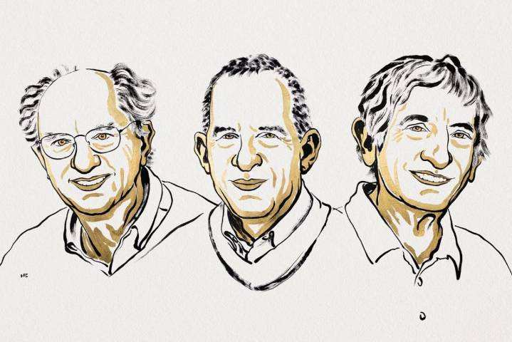 Conceden el Premio Nobel de Física 2025 a tres científicos por descubrir cómo un “túnel cuántico” puede concretarse a escala macroscópica