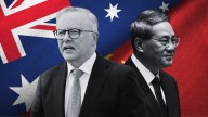 Prime Minister Anthony Albanese calls for 'region where rules are respected' with Chinese Premier Li Qiang, days after ‘unsafe’ military confrontation