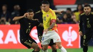 James Rodríguez da par de asistencias y Colombia golea 4