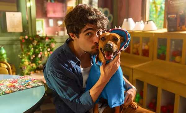 La historia de Caramelo, la película que es furor en Netflix