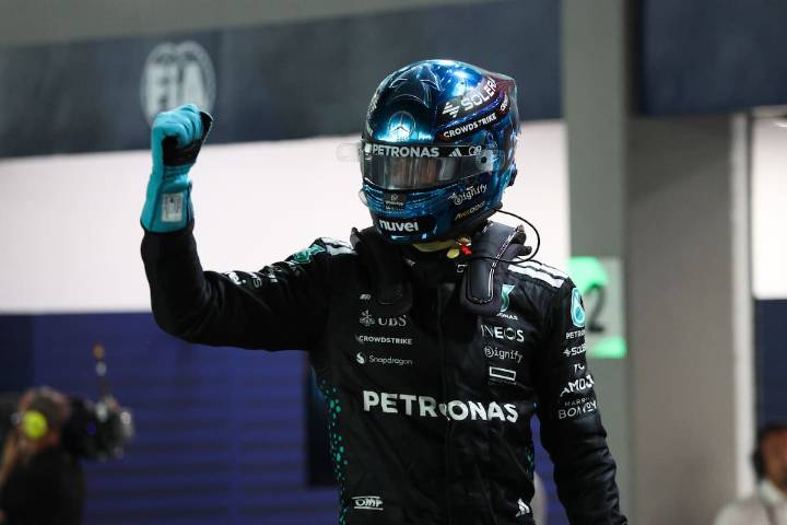 Dónde ver en directo online el Gran Premio de Singapur de la Fórmula 1