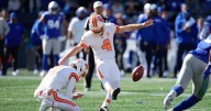 David's pick sets up winning FG as Bucs beat Seahawks 38-35 in duel between Mayfield and Darnold