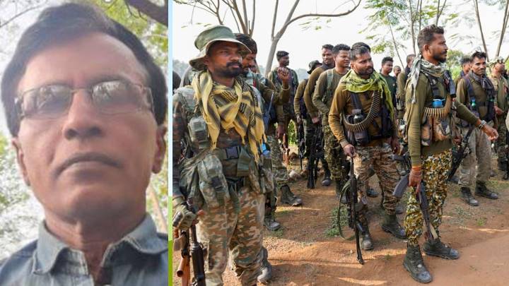 Maharashtra: Mallojula Venugopal, aka 'Bhupathi', among 61 Naxalites to surrender before police