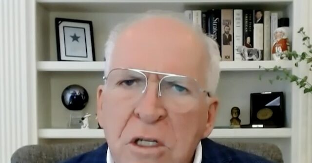 Brennan: MAGA Base Being 'Hoodwinked' by 'World
