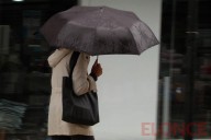 En qué provincias rigen hoy alertas por lluvias y fuertes vientos