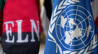 Delegación de la ONU es retenida por el ELN en retén ilegal del Catatumbo