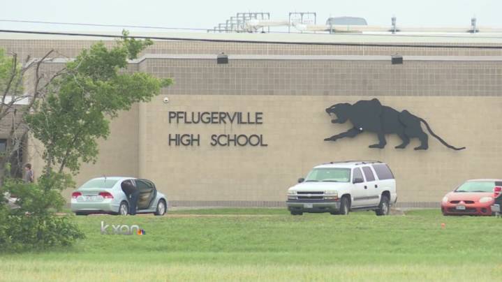 Student in custody after allegedly bringing firearm on Pflugerville school bus, letter says