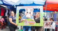 ¡Gamarra se contagia con la fiebre del ‘Chanchito Regalón’ de Trome!