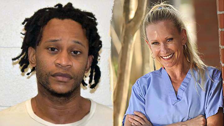 Retired Auburn professor stabbed 7 times in park murder, suspect arrested
