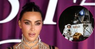 Kim Kardashian Slammed for Fueling Conspiracy Theory That 1969 Moon Landing Was Fake: 'Kanye Much?'