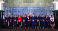 José Jerí toma juramento a nuevo gabinete ministerial liderado por Ernesto Álvarez
