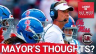 CORONATION: Ole Miss PLAYOFF Dreams Rest on South Carolina Showdown | Can Rebels START Historic November Run?