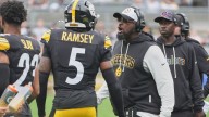 Steelers are playing with a decided lack of ego. It's helped pave the way for their 4
