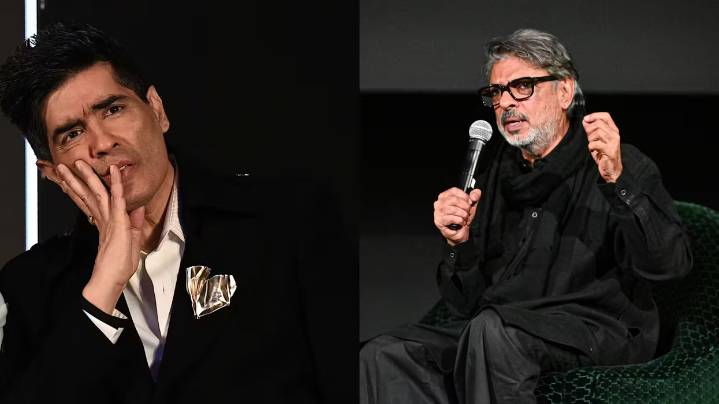 Manish Malhotra says Bhansali avoided working with him due to ties with Karan Johar and Aditya Chopra