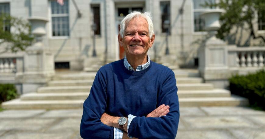 City Room: The right person to tell a Vermont story