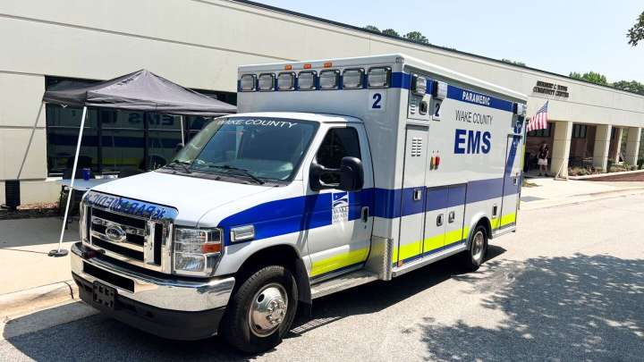 Wake County, N.C. considers limiting lights-and-sirens EMS responses to cut crash risks