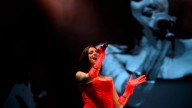 Naiara se hace reina en la plaza del Pilar: "Soy maña de los pies a la cabeza"