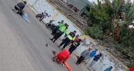 Arequipa: Pareja de jóvenes sufre grave accidente de tránsito en Camaná