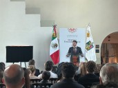Entregan placa conmemorativa al Museo La Milarca