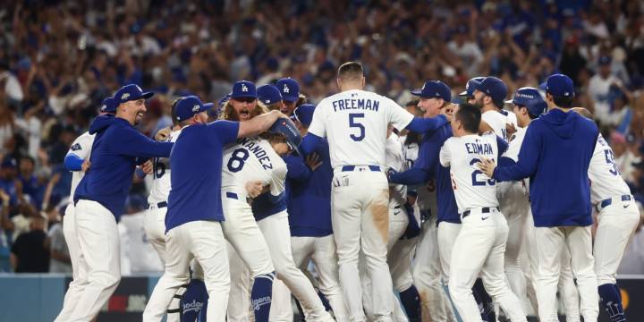 Analyzing Dodgers' potential opponent in NLCS