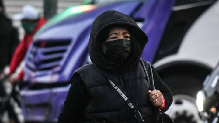 ¿Cómo Estará el Clima Hoy en CDMX? A Esta Hora Bajará la Temperatura este Viernes