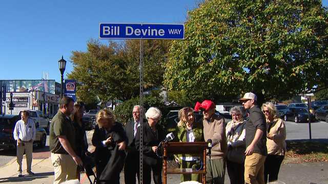 Bill Devine Way honors Faidley's ahead of new restaurant opening