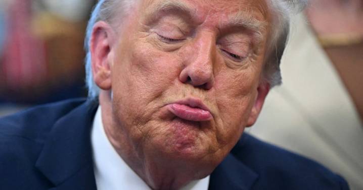 Donald Trump Fails to Win the 2025 Nobel Peace Prize He Wanted So Badly