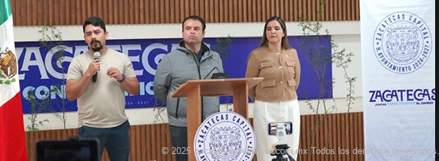 VARELA LOGRA FIRMA DE CONVENIO CON EL GOBIERNO FEDERAL