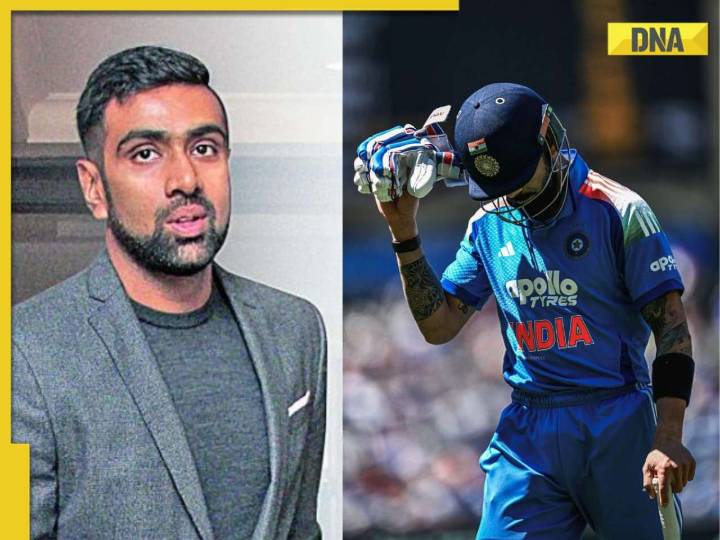 R Ashwin's cryptic 'just leave it' post goes viral: Is this a message for Virat