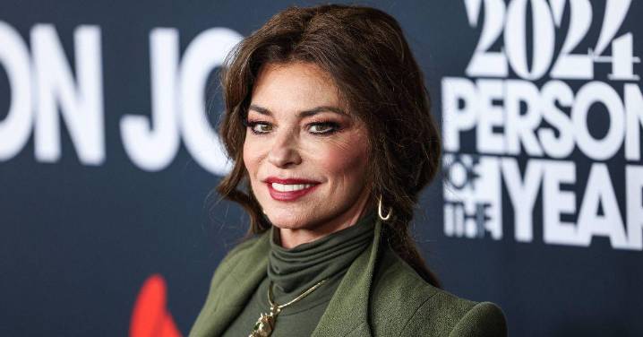 Shania Twain Turns Heartbreak Into Success, Proves She's Still The One