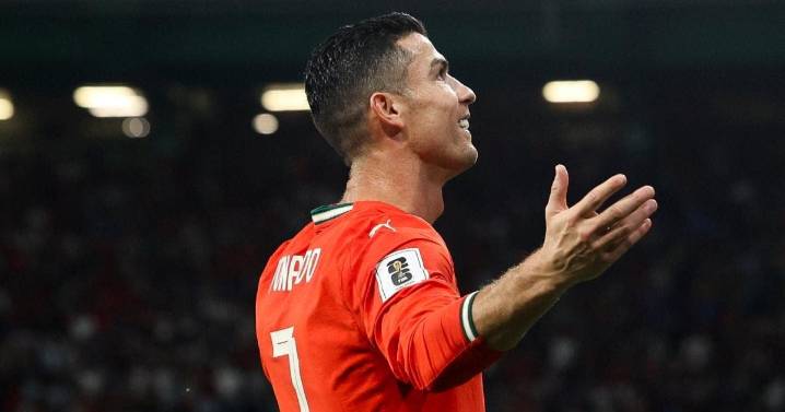 Cristiano Ronaldo rompe récord en las Eliminatorias rumbo al Mundial