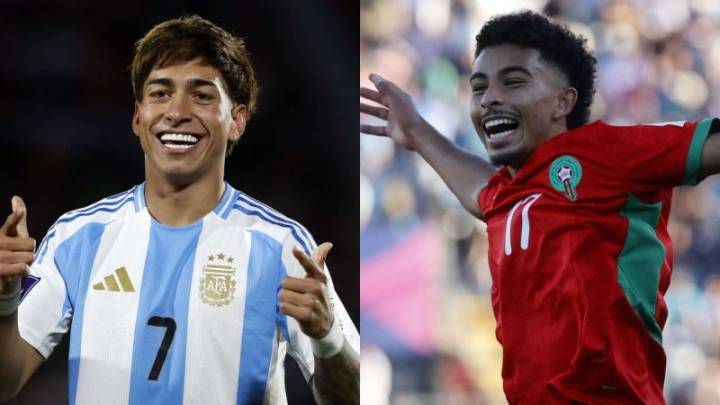 Argentina vs. Marruecos, por la final del Mundial Sub-20: previa, alineaciones, horarios y cómo ver por TV e internet