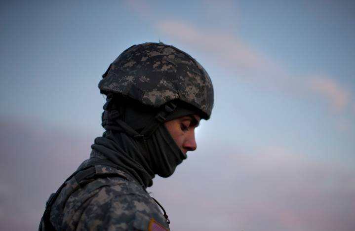 Oregon National Guard leader tells troops ahead of Portland deployment: ‘We are professionals’