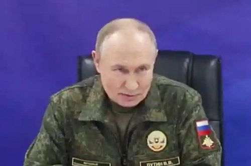 Rusia anuncia nuevo misil con propulsión nuclear